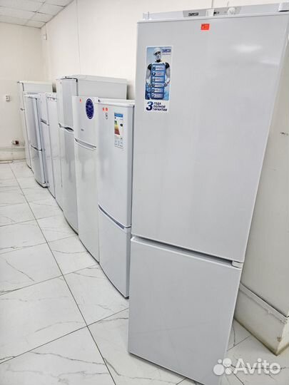 Встроенный Холодильник Атлант