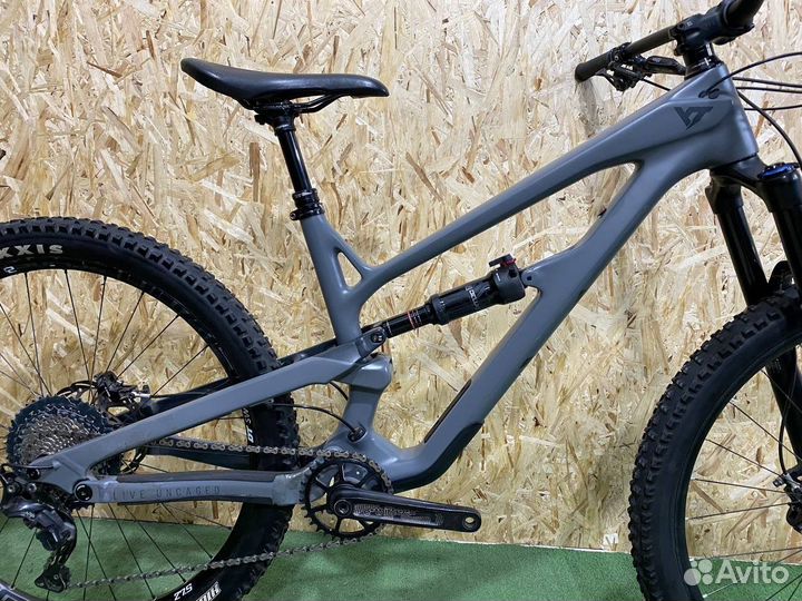 YT industries jeffsy comp