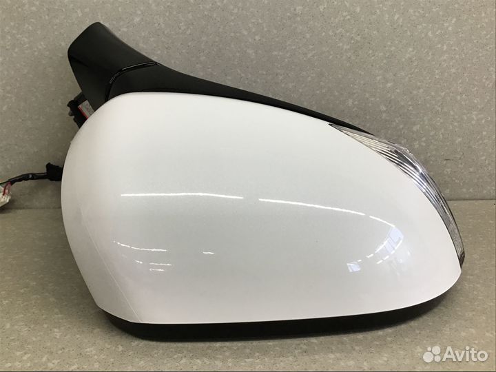 Зеркало правое электрическое Hyundai Santa Fe (TM)