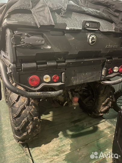 BRP outlander 1000 ltd