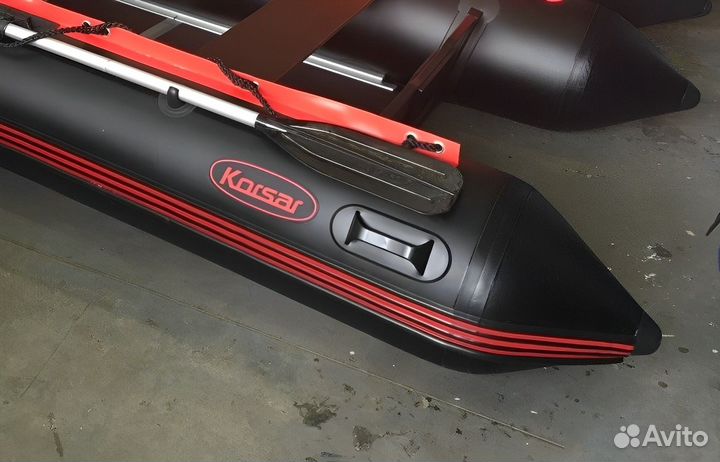 Лодка пвх Командор KMD-350