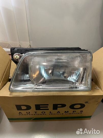 Фара правая Opel Kadett E 84-93г.в