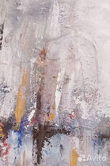 Картина маслом 