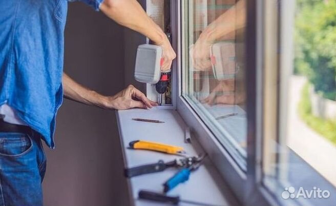 Пластиковые окна rehau