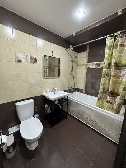 2-к. квартира, 48 м², 4/4 эт.