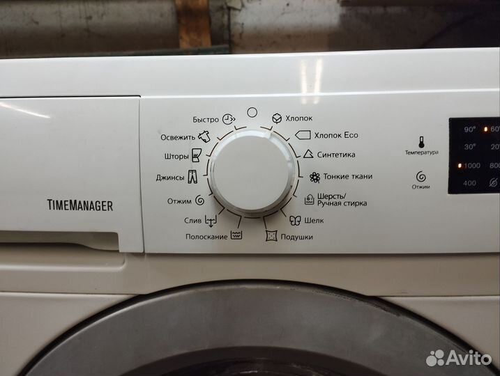 Стиральная машина electrolux 5 кг