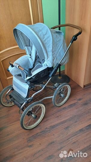 Коляска navington Caravel 2 в 1