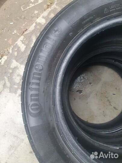 Continental ContiPremiumContact 5 225/60 R17