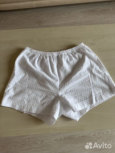 Домашний костюм новый хлопковый S