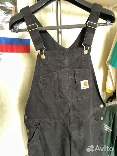 Комбинезон carhartt