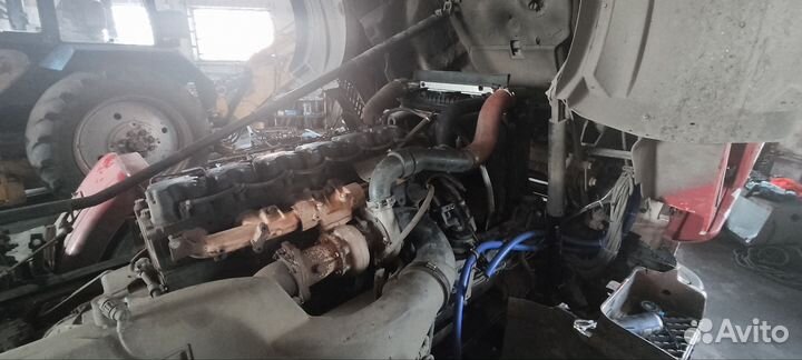 Renault Premium с полуприцепом, 1999