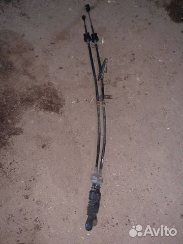 Трос кулисы МКПП Peugeot 107 2008 335300H010