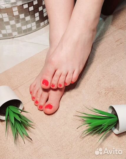Качественный педикюр