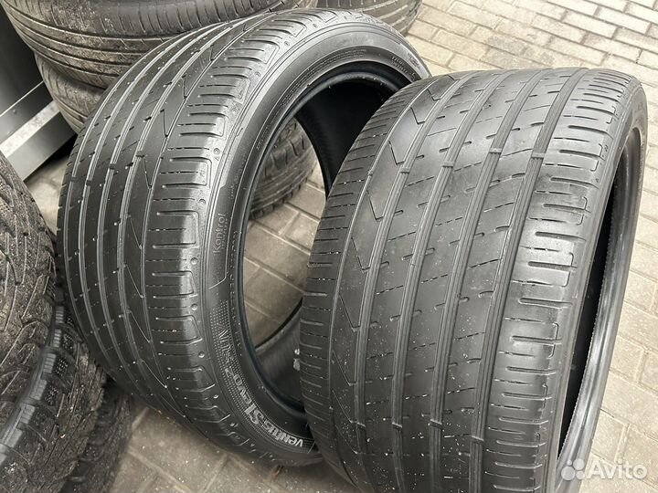 Hankook Ventus S1 Evo 2 K117 315/35 R20