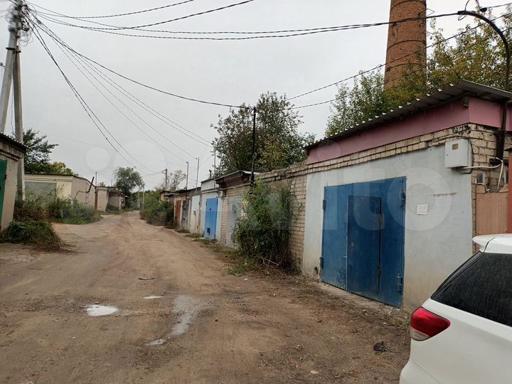 Гараж, 25 м²