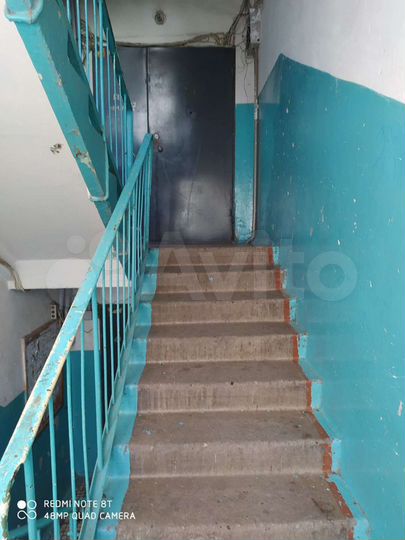 Комната 12,9 м² в 8-к., 2/5 эт.