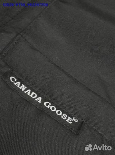 Пуховик Canada Goose