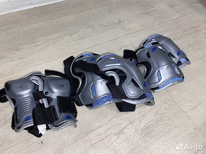 Ролики детские 31-34 размер