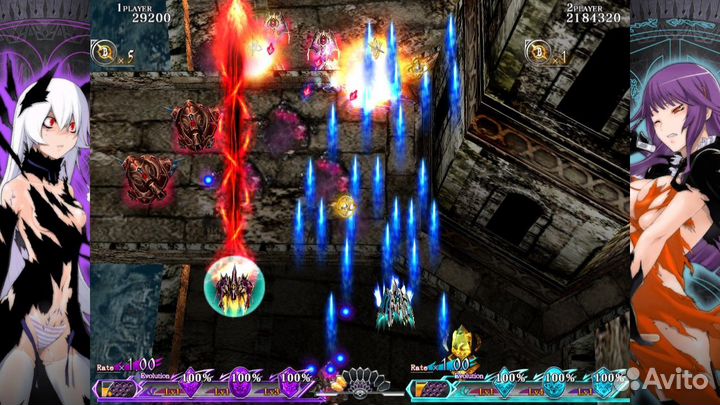 Caladrius Blaze (Steam)