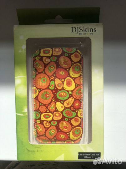 Чехол на iPhone 5 5s se