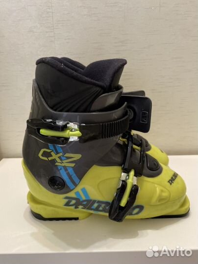 Горнолыжные ботинки dalbello CX2 31