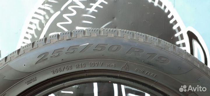 Pirelli Scorpion Winter RFT 255/50 R19