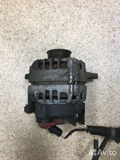 Генератор Nissan Micra Note