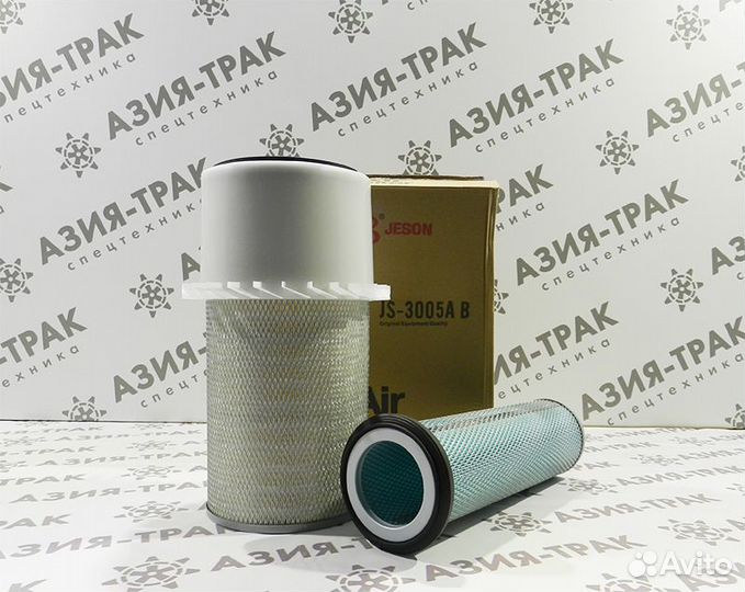 JS3005AB Фильтр воздушный
