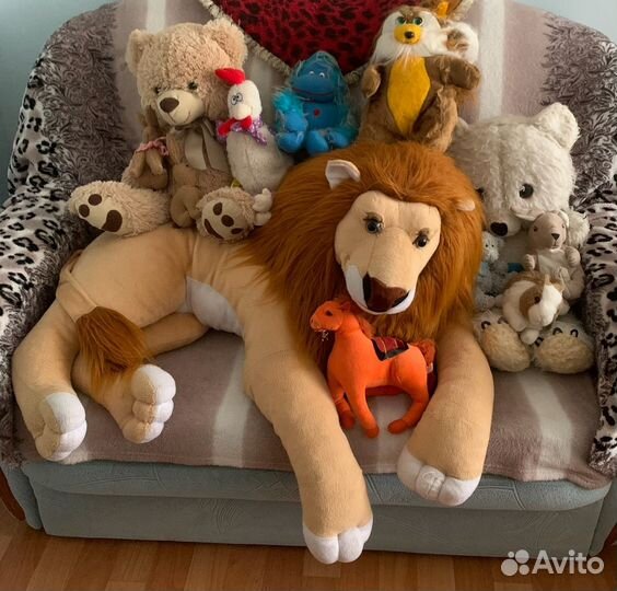 Детские игрушки