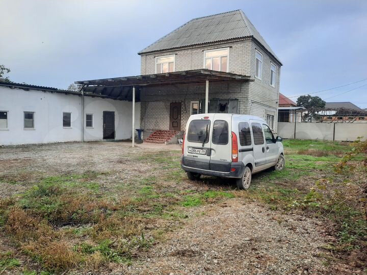 Дом 115 м² на участке 9,5 сот.