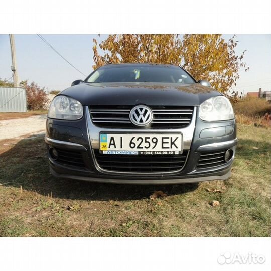 Юбка бампера Volkswagen Golf Jetta 5