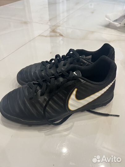 Бутсы nike