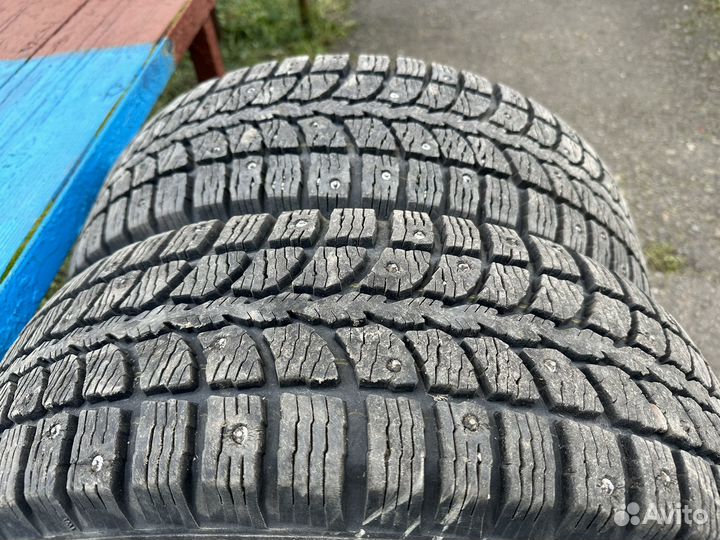 Зимние колеса r15