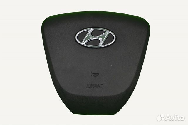 Крышка(накладка,заглушка) руля Hyundai Solaris