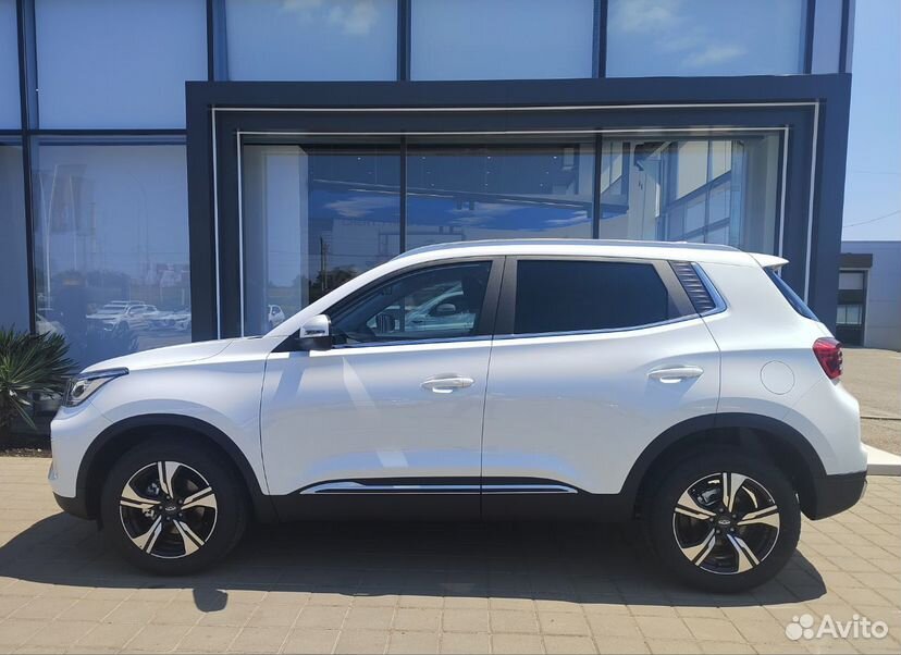 Chery Tiggo 4 Pro 1.5 CVT, 2024