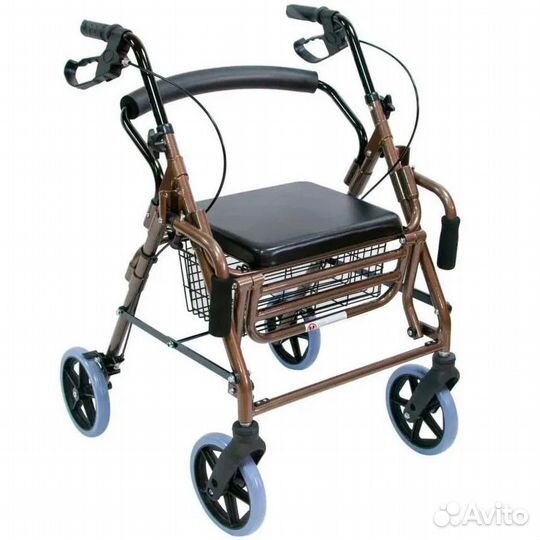 Ходунки PMR888L