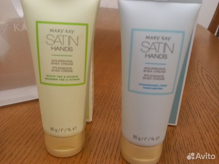 Набор Мери Кей для рук