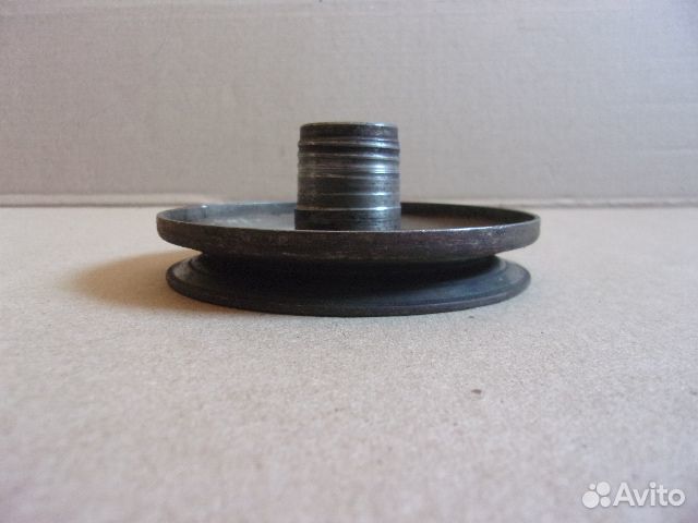 Опель Кадет 85-91г., 1.2л. шкив коленвала