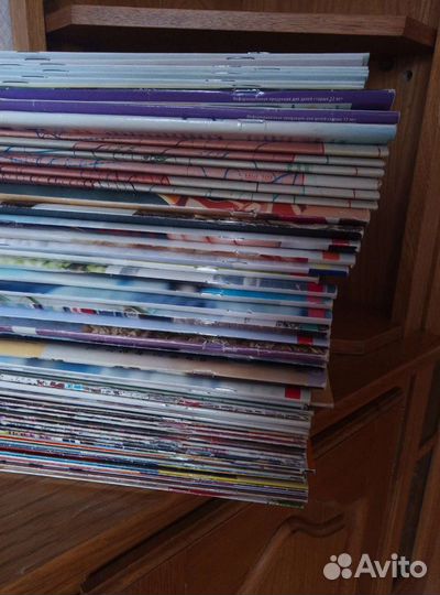 Журналы лотом