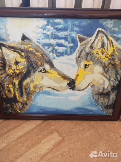 Картина;обмен