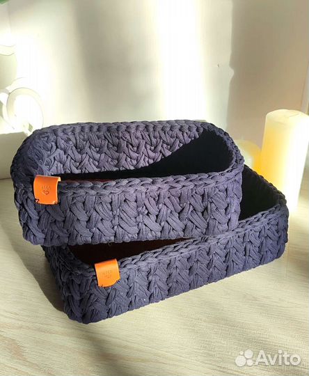 Набор корзин на 8 марта