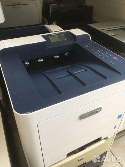 Лазерный принтер Xerox Phaser 3330, wifi, дуплекс