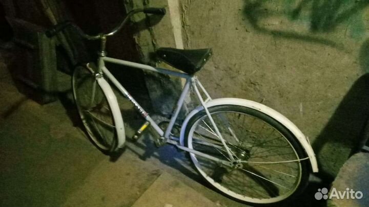 Велосипед подростковый