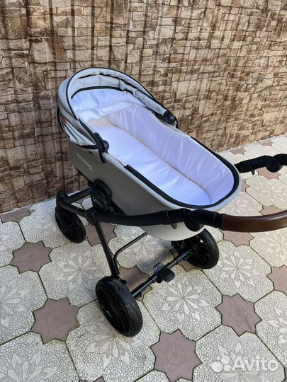 Коляска Verdi Sonic soft 3 в 1