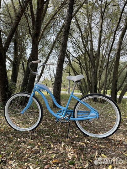 Городоской велосипед schwinn sprite