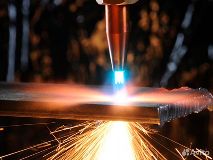 Резка металла