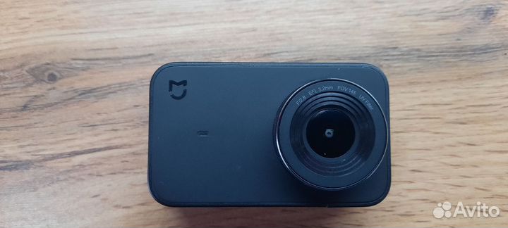 Экшн камера xiaomi mijia 4k