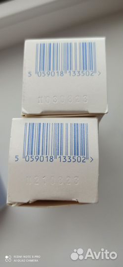 Туалетная вода эйвон