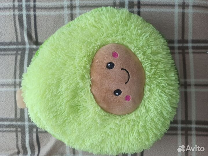 Мягкие игрушки