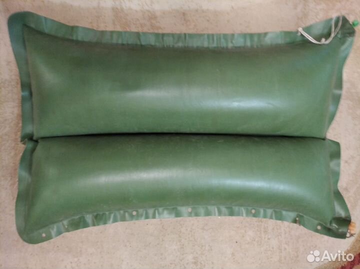 Подушка резиновая для лодки